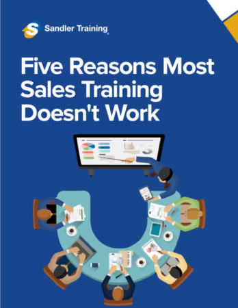 5 Reasons Why Sales Training Won't Work - Call 847-513-6260 for sales training in Chicago that works